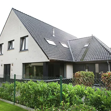Holiday home Modern Holiday Home By The Beach In Ostend *