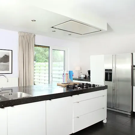 Holiday home Modern Holiday Home By The Beach In Ostend Ostend