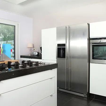 Modern Holiday Home By The Beach In Ostend Holiday home Ostend