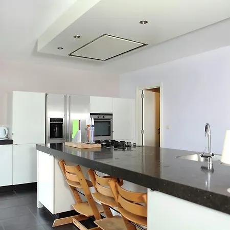Modern Holiday Home By The Beach In Ostend Holiday home