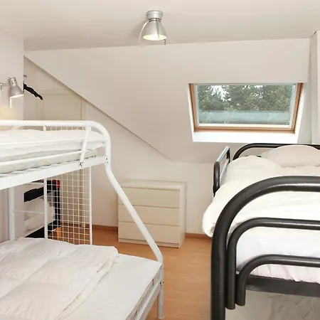 Modern Holiday Home By The Beach In Ostend *
