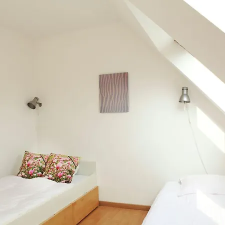 Modern Holiday Home By The Beach In Ostend