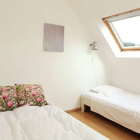 Modern Holiday Home By The Beach In Ostend Holiday home *