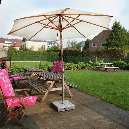 Modern Holiday Home By The Beach In Ostend Ostend