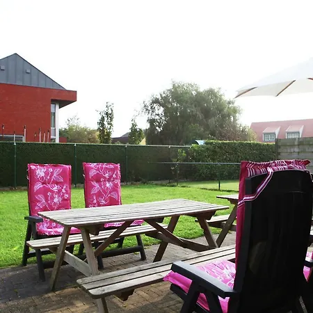 Holiday home Modern Holiday Home By The Beach In Ostend *
