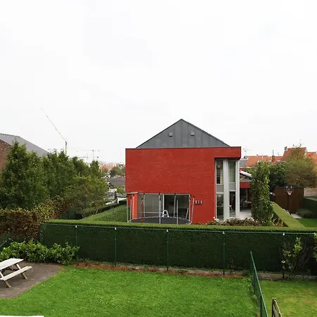 Modern Holiday Home By The Beach In Ostend Holiday home *